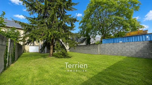 Maison de ville avec jardin Angers (49000)