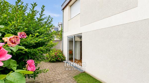 Maison de ville avec jardin Angers (49000)