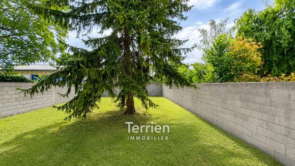 Maison de ville avec jardin Angers (49000)