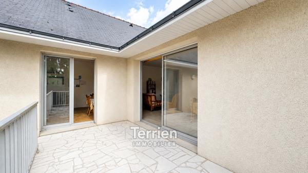 Maison de ville avec jardin Angers (49000)