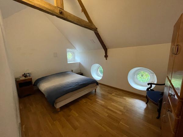 A LOUER - Maison meublée à Sevignac, AXE RENNES / ST BRIEUC