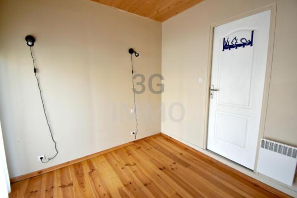 Vente / Maison de plain-pied