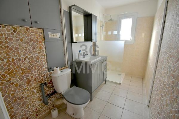 Vente / Maison de plain-pied