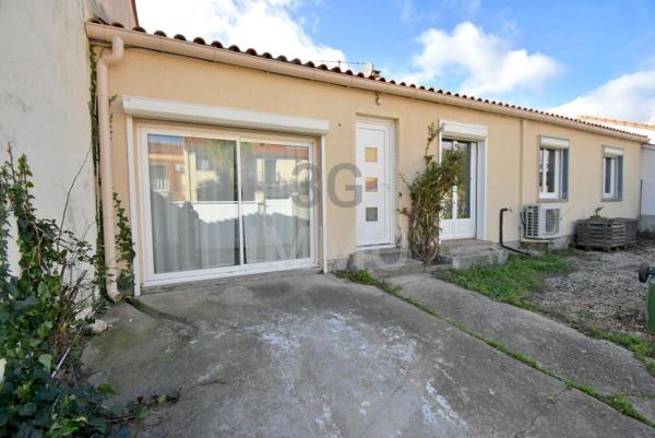 Vente / Maison de plain-pied