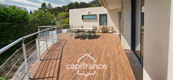 Maison à vendre 7 pièces LA VALETTE DU VAR (83)