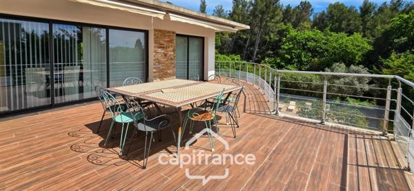 Maison à vendre 7 pièces LA VALETTE DU VAR (83)