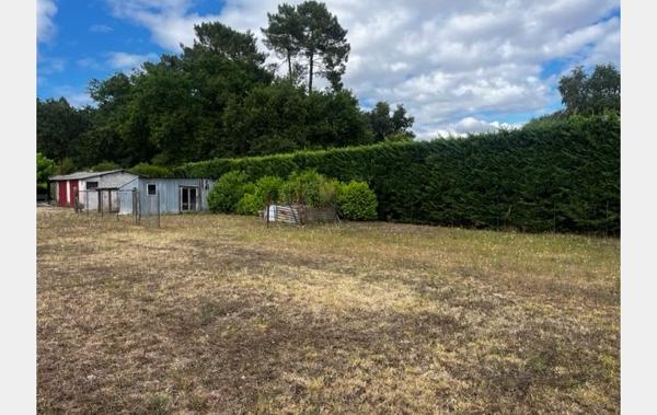 Vente Terrain A batir Leognan   