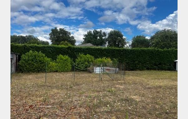 Vente Terrain A batir Leognan   