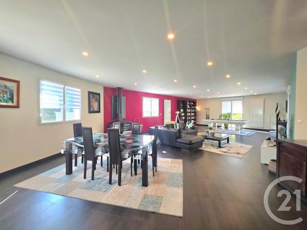 Maison à vendre  8 pièces - 290 m2 L ISLE ADAM - 95