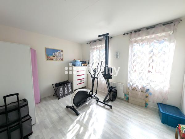 Maison 8 pièces - 150 m²