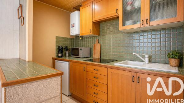 Studio à vendre 30,55 m² Pontoise