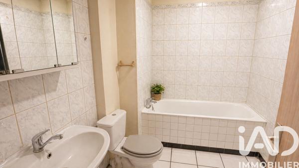 Studio à vendre 30,55 m² Pontoise
