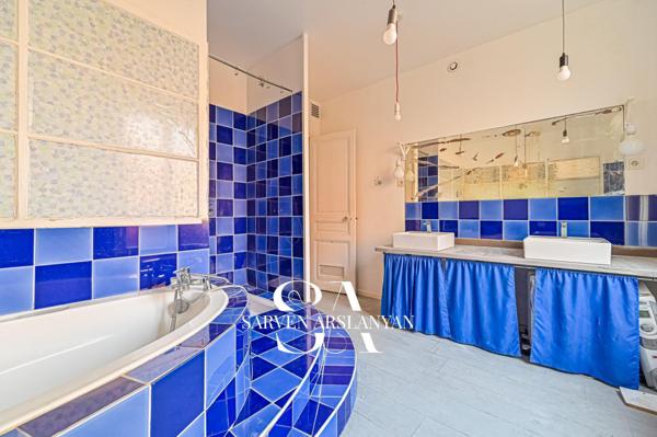 Semi Duplex de 4 pièces 105 m² - 3 chambres