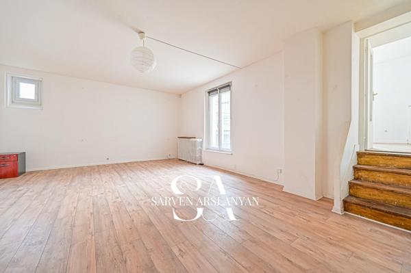 Semi Duplex de 4 pièces 105 m² - 3 chambres