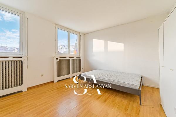 Semi Duplex de 4 pièces 105 m² - 3 chambres