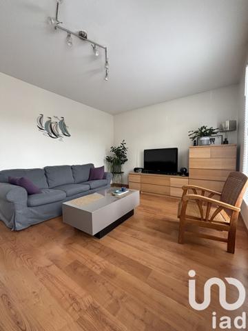 Appartement à vendre 3 pièces 55 m² Villeparisis