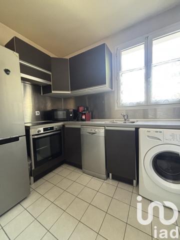 Appartement à vendre 3 pièces 55 m² Villeparisis