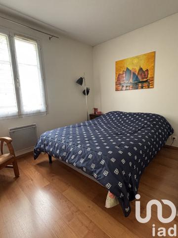 Appartement à vendre 3 pièces 55 m² Villeparisis