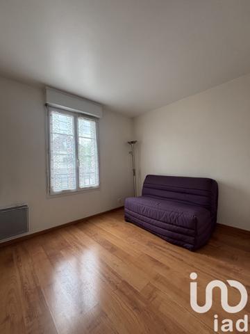 Appartement à vendre 3 pièces 55 m² Villeparisis