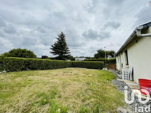 Maison à vendre 3 pièces 67 m² Coadout