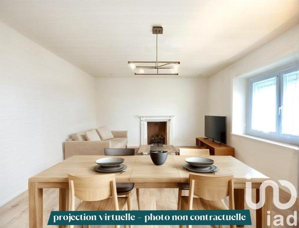 Maison à vendre 3 pièces 67 m² Coadout