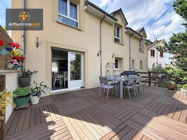 Vente Maison 6 pièces 146 m2 à Eaubonne
