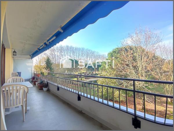 Bel appartement à Pessac