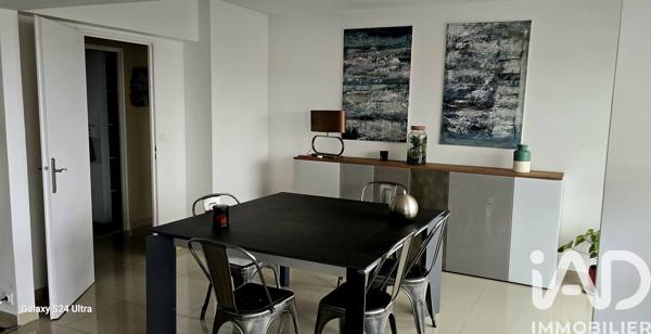 Appartement à vendre 4 pièces 91,35 m² Villeurbanne