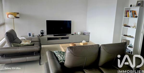 Appartement à vendre 4 pièces 91,35 m² Villeurbanne