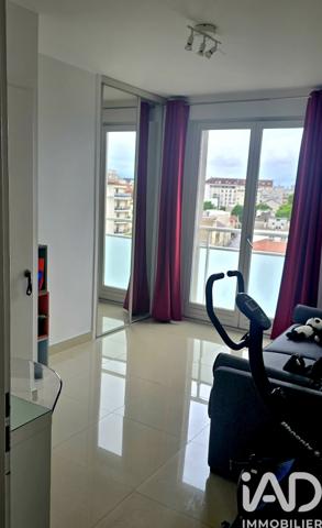 Appartement à vendre 4 pièces 91,35 m² Villeurbanne