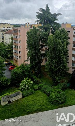 Appartement à vendre 4 pièces 91,35 m² Villeurbanne
