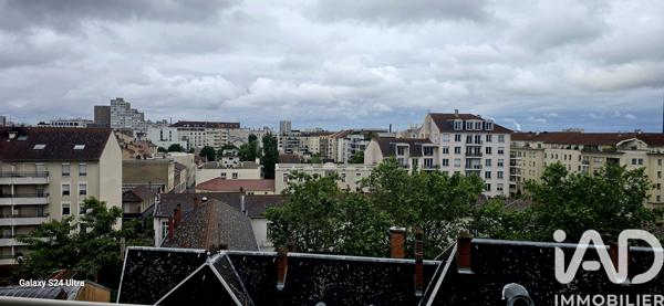 Appartement à vendre 4 pièces 91,35 m² Villeurbanne
