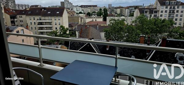 Appartement à vendre 4 pièces 91,35 m² Villeurbanne