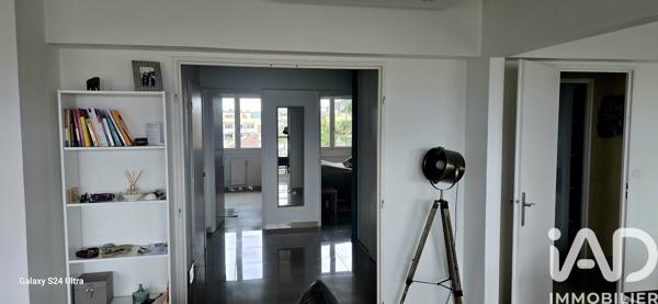 Appartement à vendre 4 pièces 91,35 m² Villeurbanne
