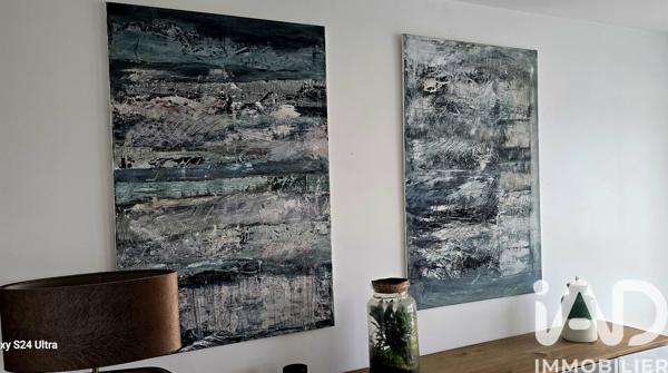 Appartement à vendre 4 pièces 91,35 m² Villeurbanne