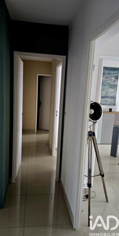 Appartement à vendre 4 pièces 91,35 m² Villeurbanne