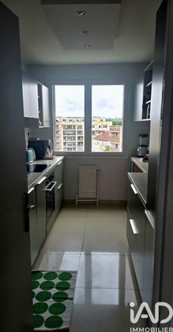 Appartement à vendre 4 pièces 91,35 m² Villeurbanne