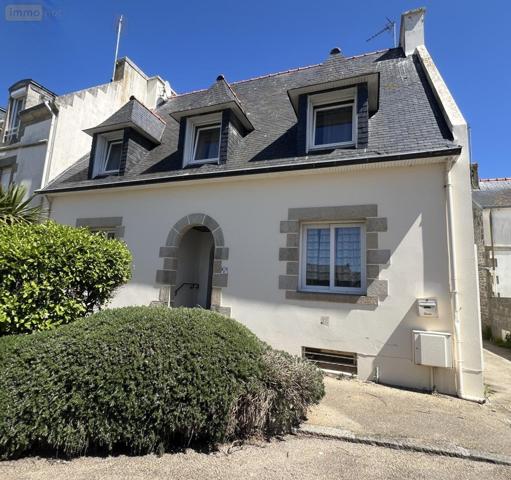 Maison à vendre à Guilvinec dans le Finistère (29730), ref : 29015-496