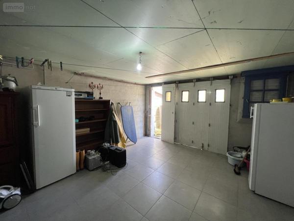 Maison à vendre à Guilvinec dans le Finistère (29730), ref : 29015-496