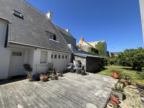 Maison à vendre à Guilvinec dans le Finistère (29730), ref : 29015-496