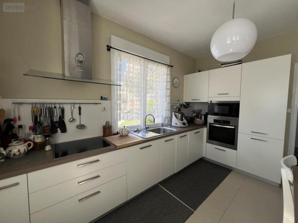 Maison à vendre à Guilvinec dans le Finistère (29730), ref : 29015-496