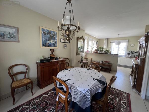 Maison à vendre à Guilvinec dans le Finistère (29730), ref : 29015-496