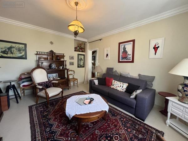 Maison à vendre à Guilvinec dans le Finistère (29730), ref : 29015-496