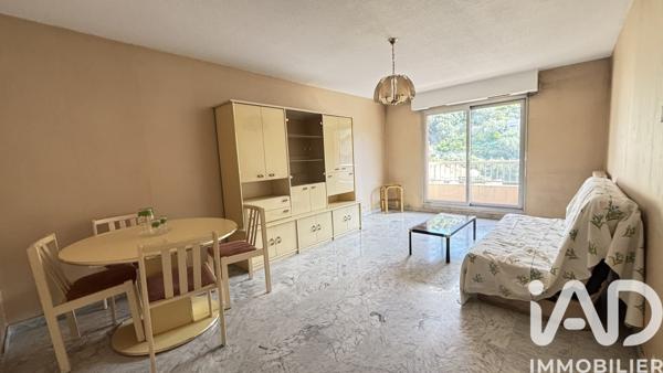 Appartement à vendre 2 pièces 49,6 m² Nice
