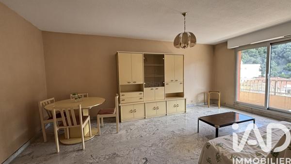 Appartement à vendre 2 pièces 49,6 m² Nice