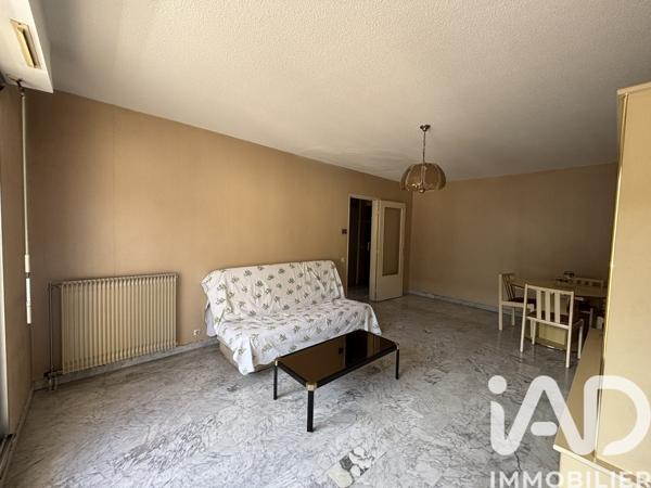 Appartement à vendre 2 pièces 49,6 m² Nice