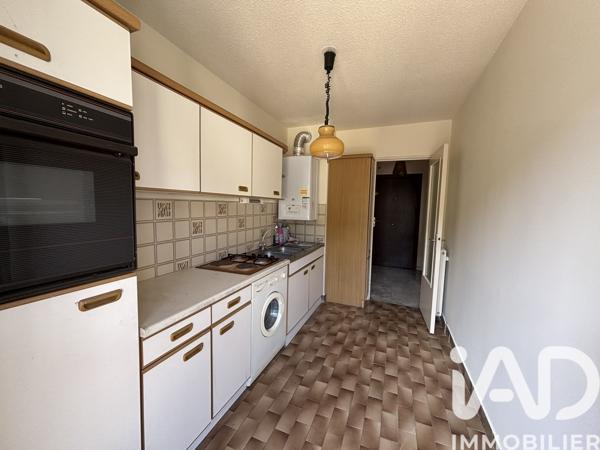 Appartement à vendre 2 pièces 49,6 m² Nice