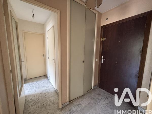 Appartement à vendre 2 pièces 49,6 m² Nice
