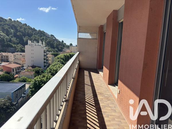Appartement à vendre 2 pièces 49,6 m² Nice