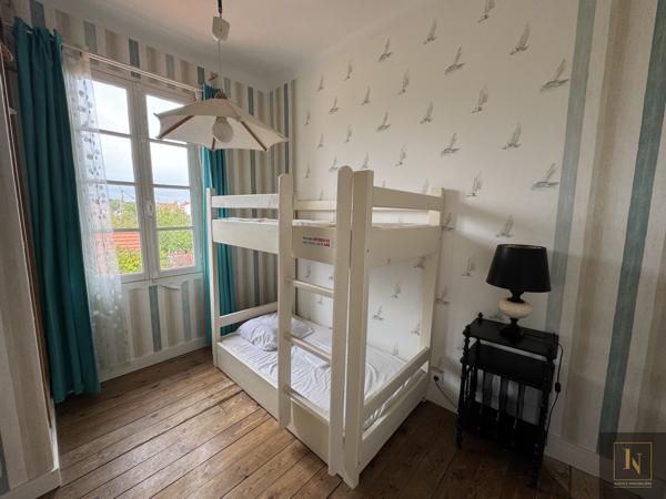Maison
                                                                                                                                                                                                                                                                                                                        6 pièce(s)                                                                                                                                                                                                          4 chambre(s)                                                                                                                                                                                                          110  m²